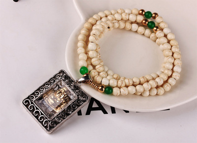 開光佛像與泰國佛牌真金彌勒佛項鏈 價格、廠家、圖片與選購指南