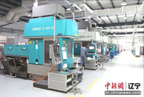 旅順口區汽車零部件產業創新聯盟產品展示中心落成，助力汽車配件產業升級